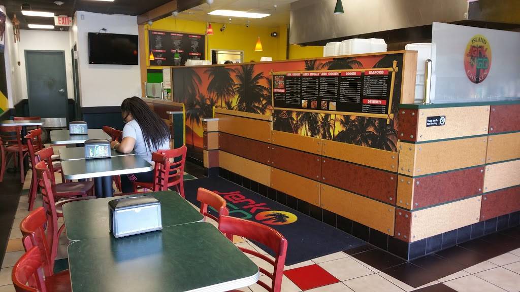 Jerk-N-GO | restaurant | 3490 Vollmer Rd, Olympia Fields, IL 60461, USA | 7087489690 OR +1 708-748-9690