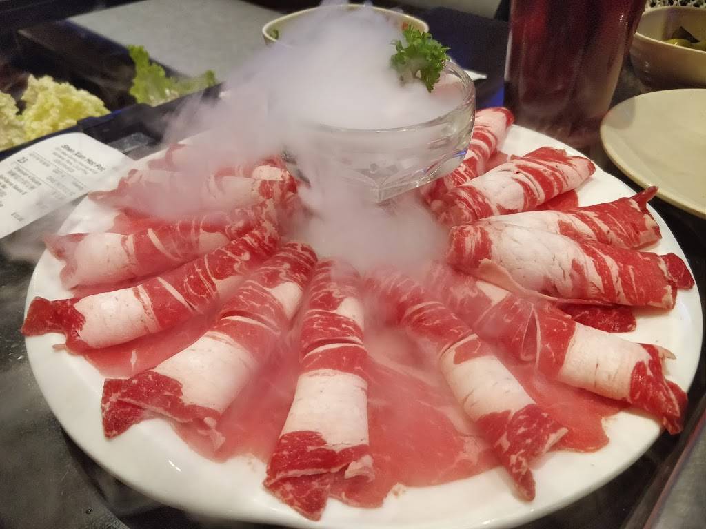 ShenXian Hotpot 神鲜火锅 | restaurant | 501 W Garvey Ave #108, Monterey Park, CA 91754, USA | 6265768028 OR +1 626-576-8028