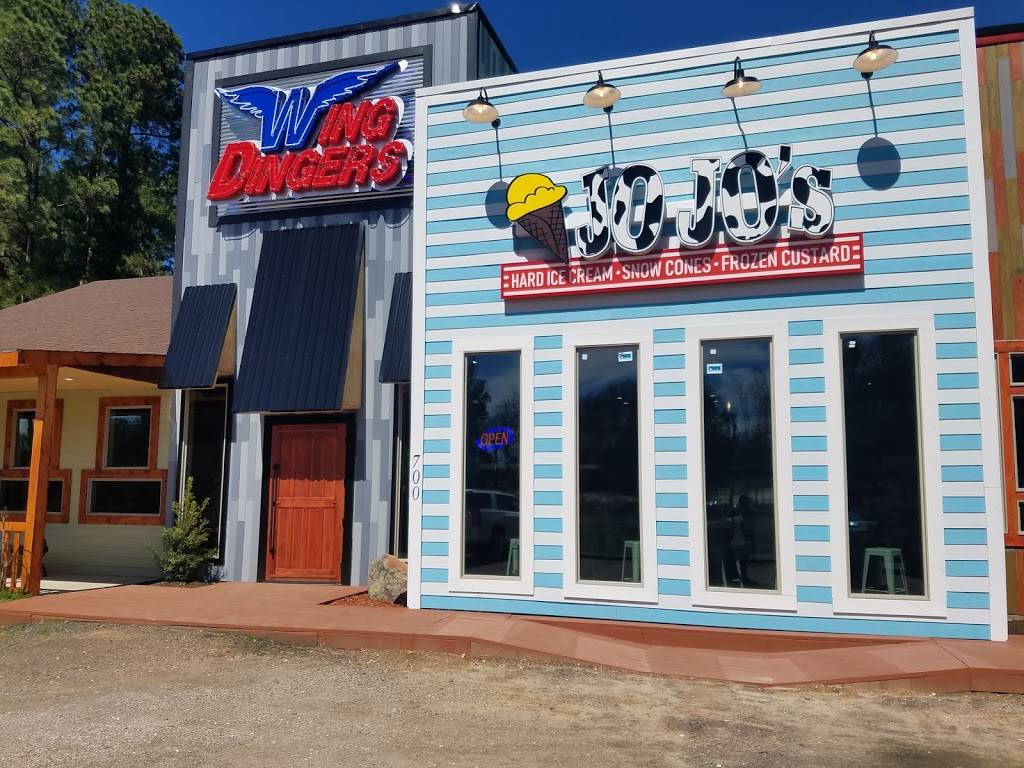 Wing Dingers | restaurant | 700 NW Loop 564, Mineola, TX 75773, USA | 9035691113 OR +1 903-569-1113