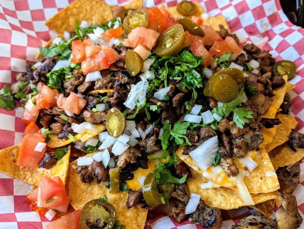 TacoMania | restaurant | 2070 Old Middlefield Way, Mountain View, CA 94043, USA | 6502420222 OR +1 650-242-0222