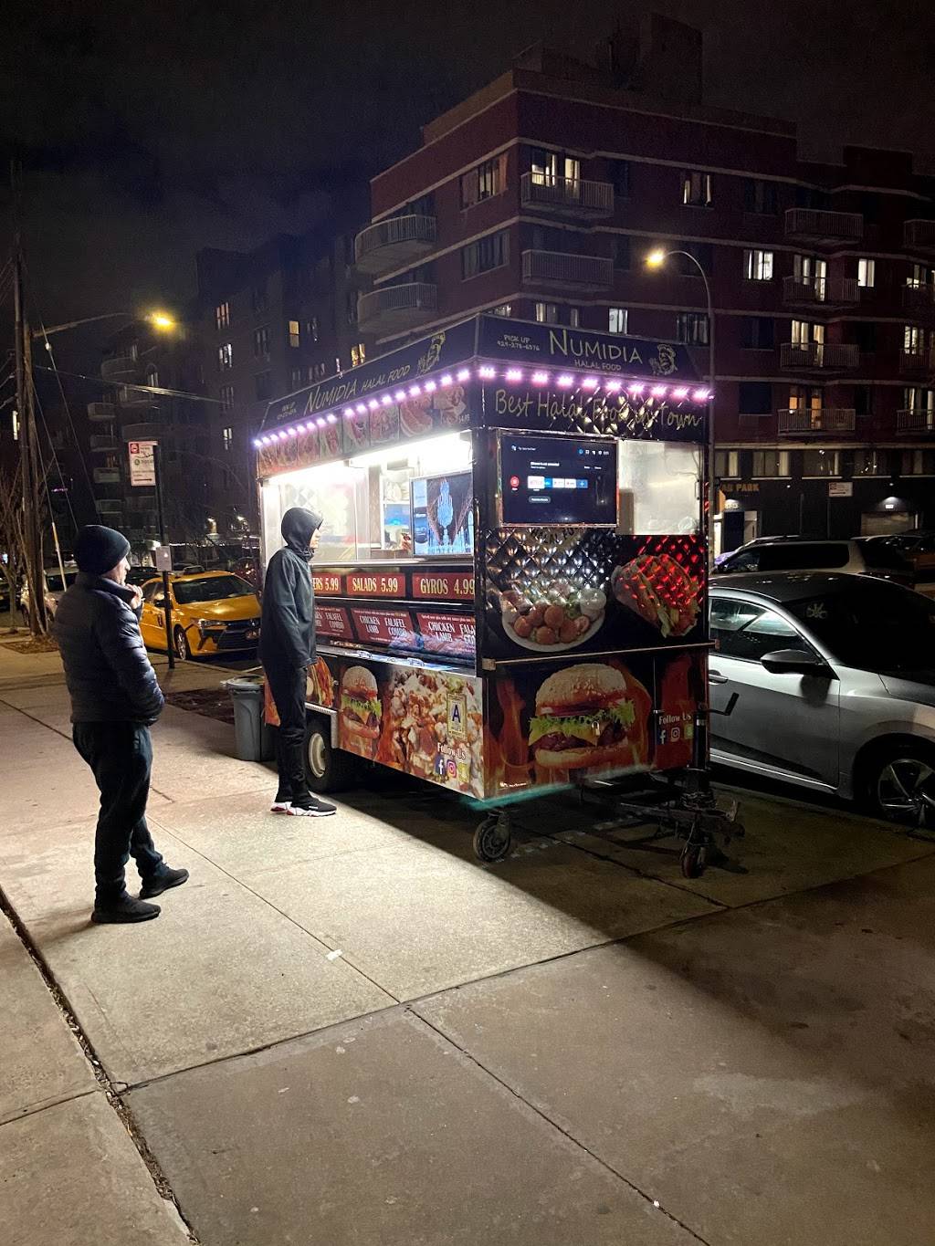 Numidia halal food | restaurant | Hillside ave, 175th St, Jamaica, NY 11423, USA | 9292786376 OR +1 929-278-6376