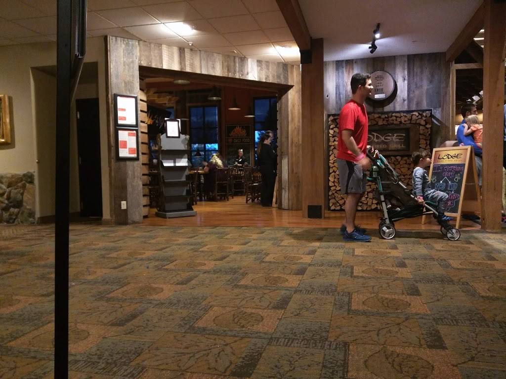 Lodge Wood Fired Grill | restaurant | 2501 Great Wolf Dr, Mason, OH 45040, USA | 5134598885 OR +1 513-459-8885