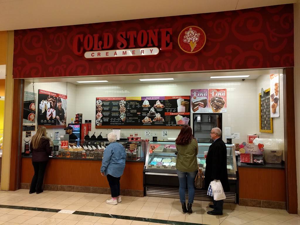Cold Stone Creamery | bakery | 178 Lehigh Valley Mall, Whitehall, PA 18052, USA | 6102644985 OR +1 610-264-4985