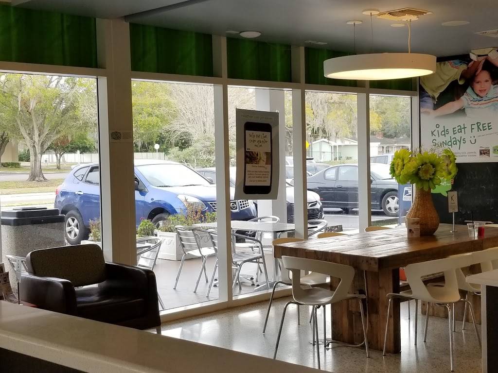 EVOS...Feel Great Food (Carrollwood) | restaurant | 10205 Lake Carroll Way, Tampa, FL 33618, USA | 8139693867 OR +1 813-969-3867