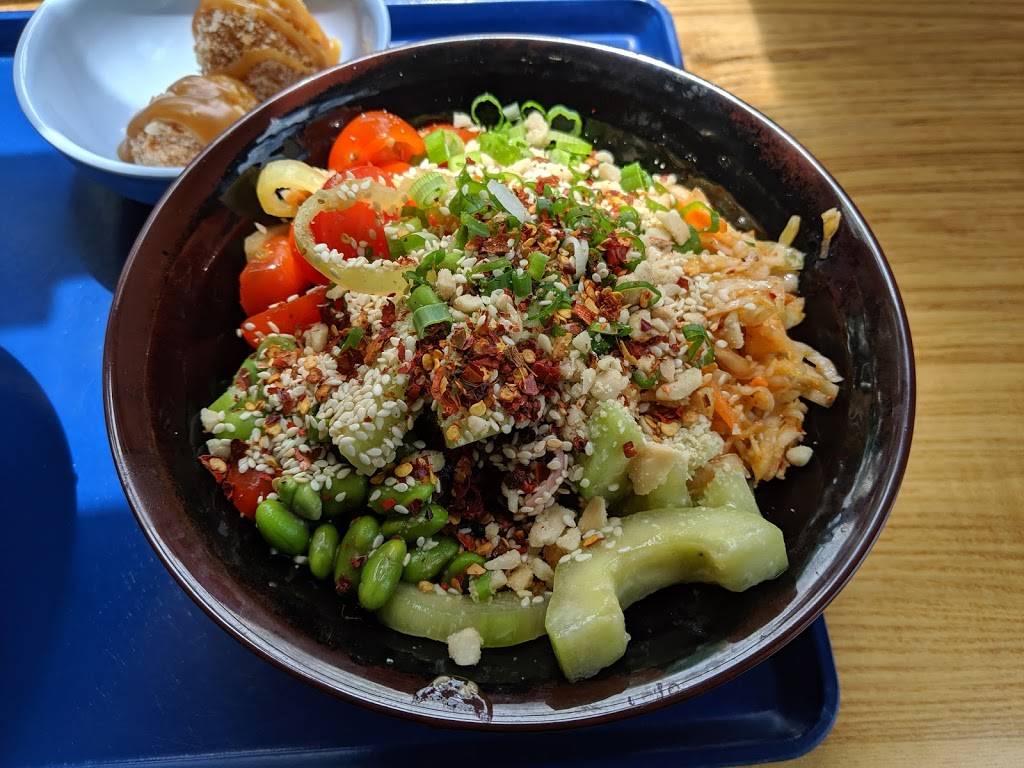 Chow Asian Street Food | restaurant | 208 W Liberty St, Ann Arbor, MI 48104, USA | 7343696942 OR +1 734-369-6942