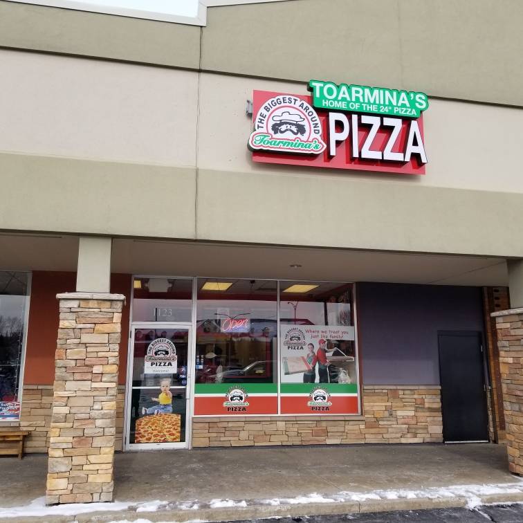 Toarminas Pizza | restaurant | 1123 E Long Lake Rd, Troy, MI 48085, USA | 2485242441 OR +1 248-524-2441