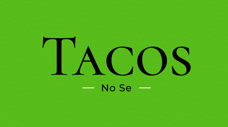 Tacos NoSe | restaurant | 4002 Convent Ave, Laredo, TX 78041, USA | 9564016073 OR +1 956-401-6073