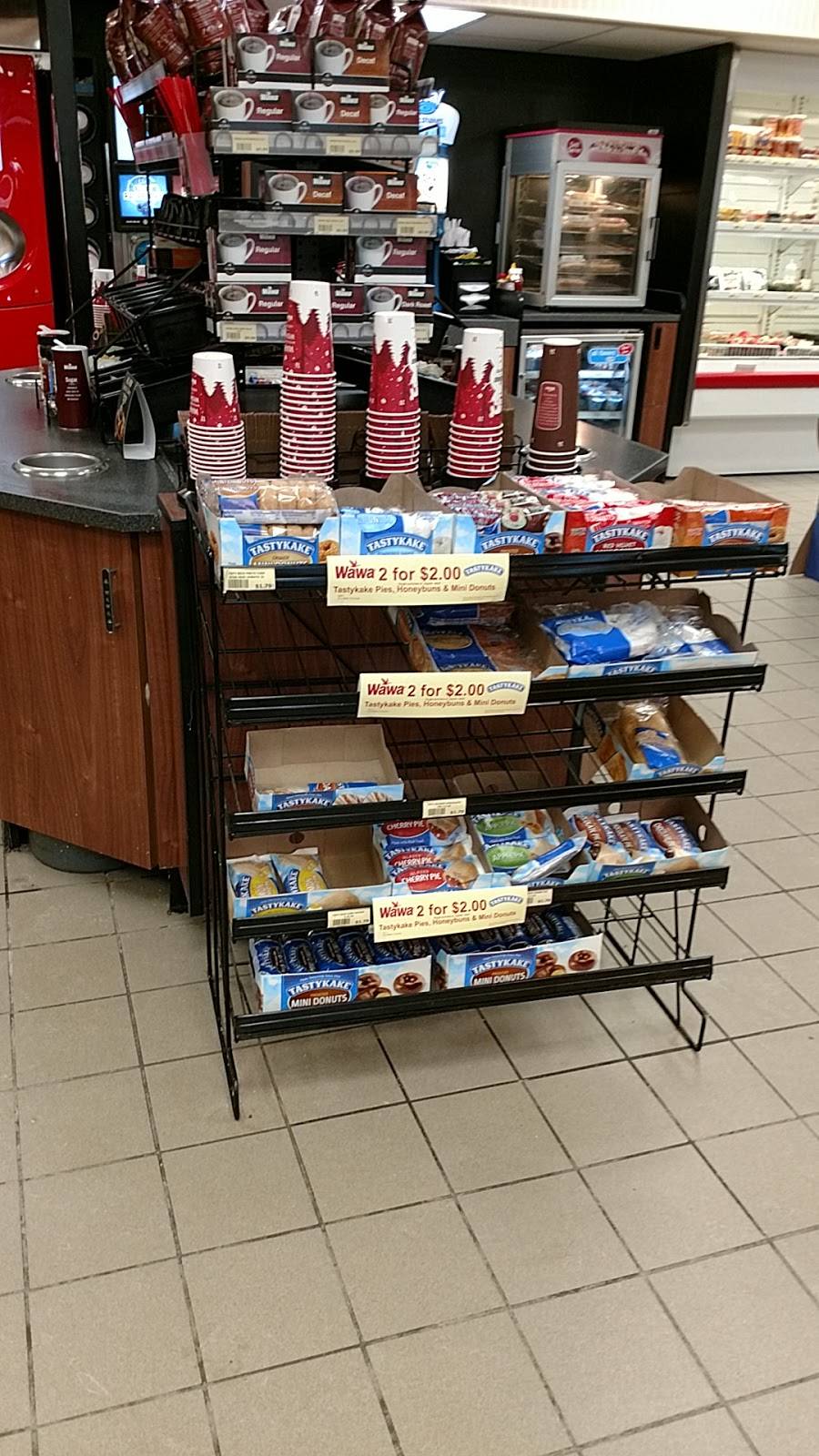 Wawa | cafe | 1594 Paoli Pike, West Chester, PA 19380, USA | 6106969814 OR +1 610-696-9814