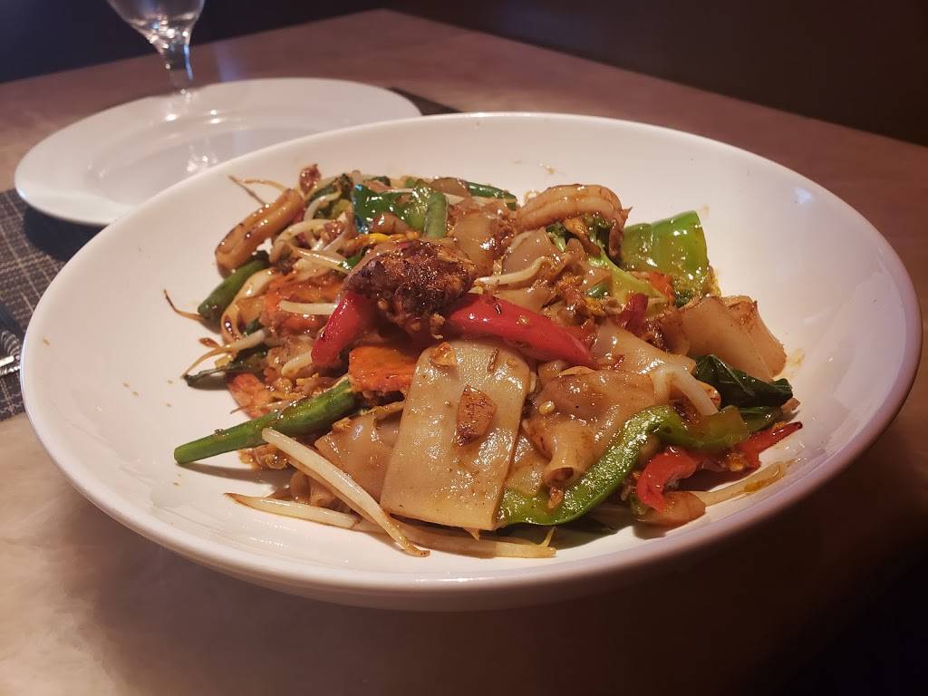 Sawasdee Danvers | restaurant | 49A Maple St, Danvers, MA 01923, USA | 9787748424 OR +1 978-774-8424