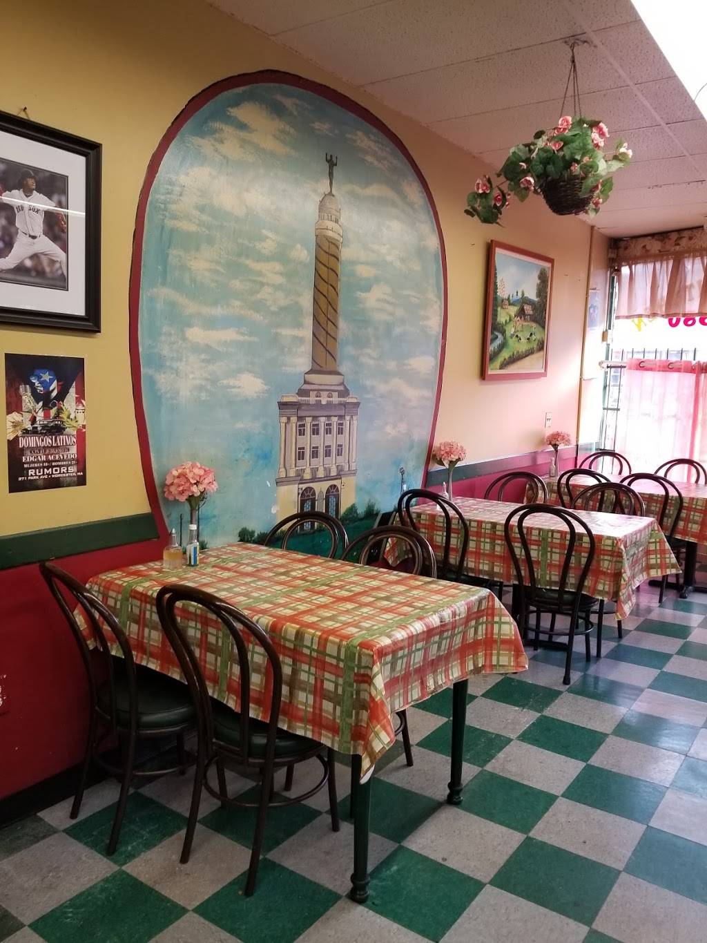 Marias Kitchen | restaurant | 826 Main St, Worcester, MA 01610, USA | 5087973380 OR +1 508-797-3380