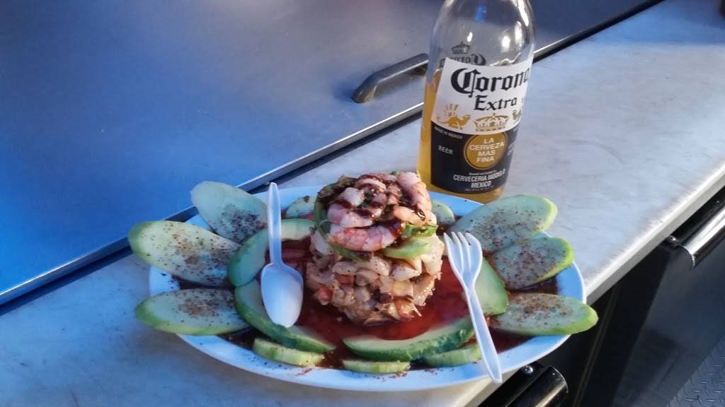 Tacos Y Mariscos Playas De Sinaloa | restaurant | 2130 E Brundage Ln, Bakersfield, CA 93307, USA | 6613421518 OR +1 661-342-1518