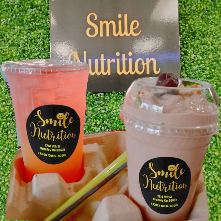 Smile Nutrition Greeley | cafe | 1714 9th St, Greeley, CO 80631, USA | 7205867035 OR +1 720-586-7035