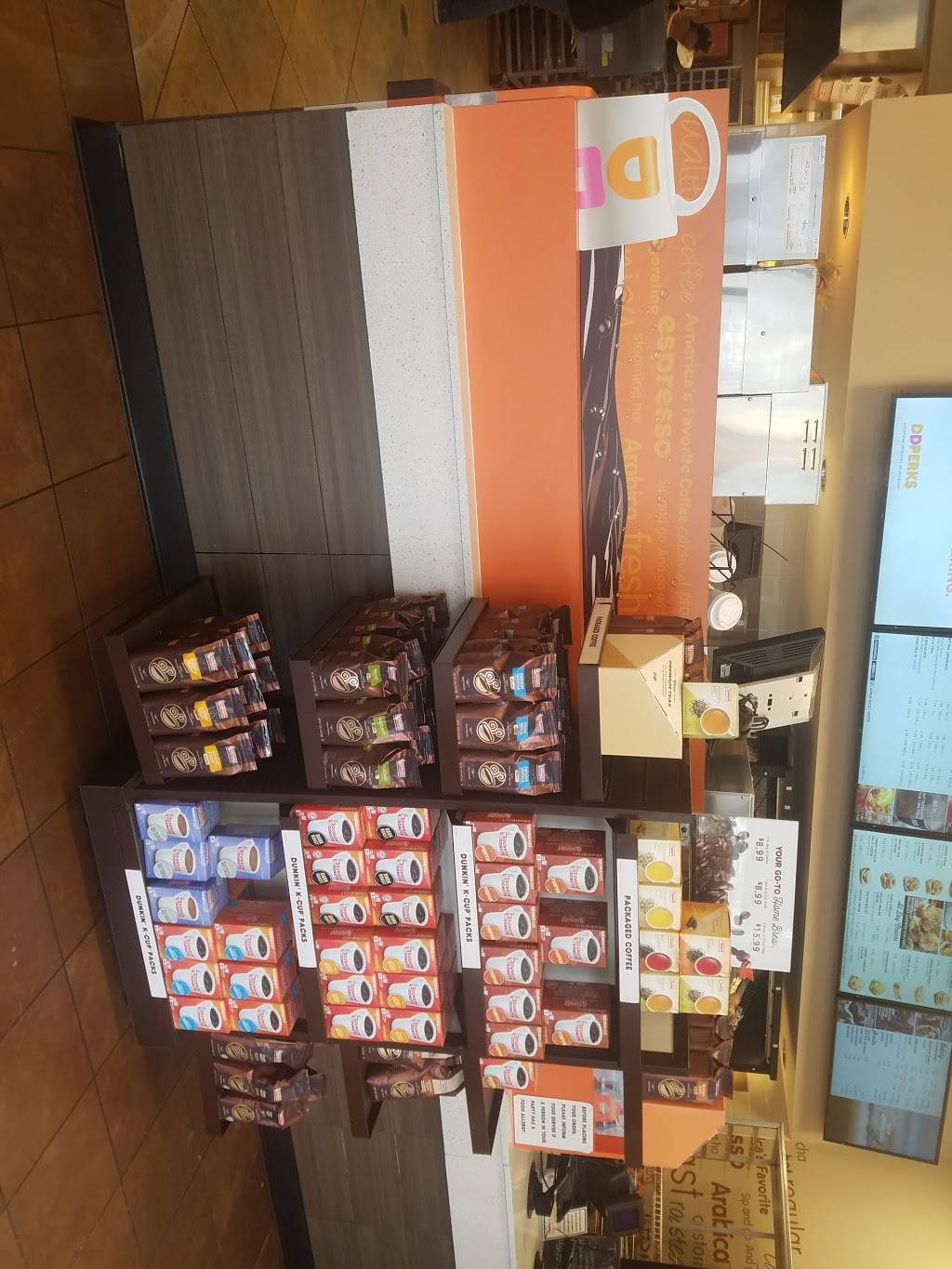 Dunkin | cafe | 5110 Co Rd 218, Middleburg, FL 32068, USA | 9042820200 OR +1 904-282-0200