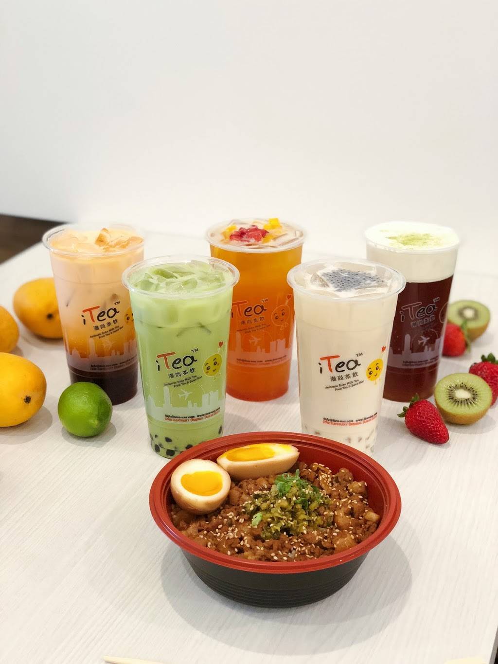 iTea Burlingame | cafe | 346 Lorton Ave, Burlingame, CA 94010, USA | 6503934225 OR +1 650-393-4225