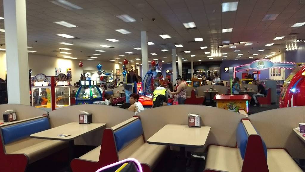 Chuck E. Cheeses | restaurant | 1540 W Brandon Blvd, Brandon, FL 33511, USA | 8136852902 OR +1 813-685-2902