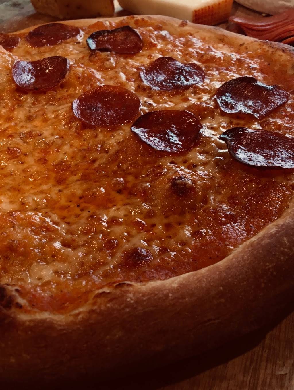 Sommer Street Pizza | restaurant | 3607 Georgia Ave NW, Washington, DC 20010, USA | 5709775019 OR +1 570-977-5019