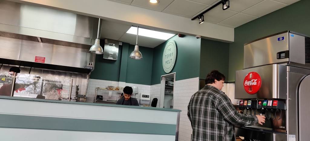 The Terry Melt | restaurant | 22000 Ford Rd, Dearborn Heights, MI 48127, USA | 3134062065 OR +1 313-406-2065