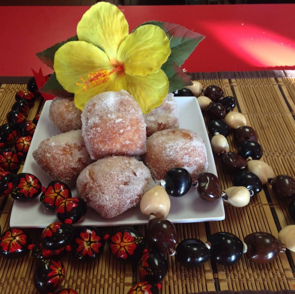 Dough Doughs Hawaiian Cafe & Malasadas | cafe | 16552 Bolsa Chica St, Huntington Beach, CA 92649, USA | 7148468253 OR +1 714-846-8253