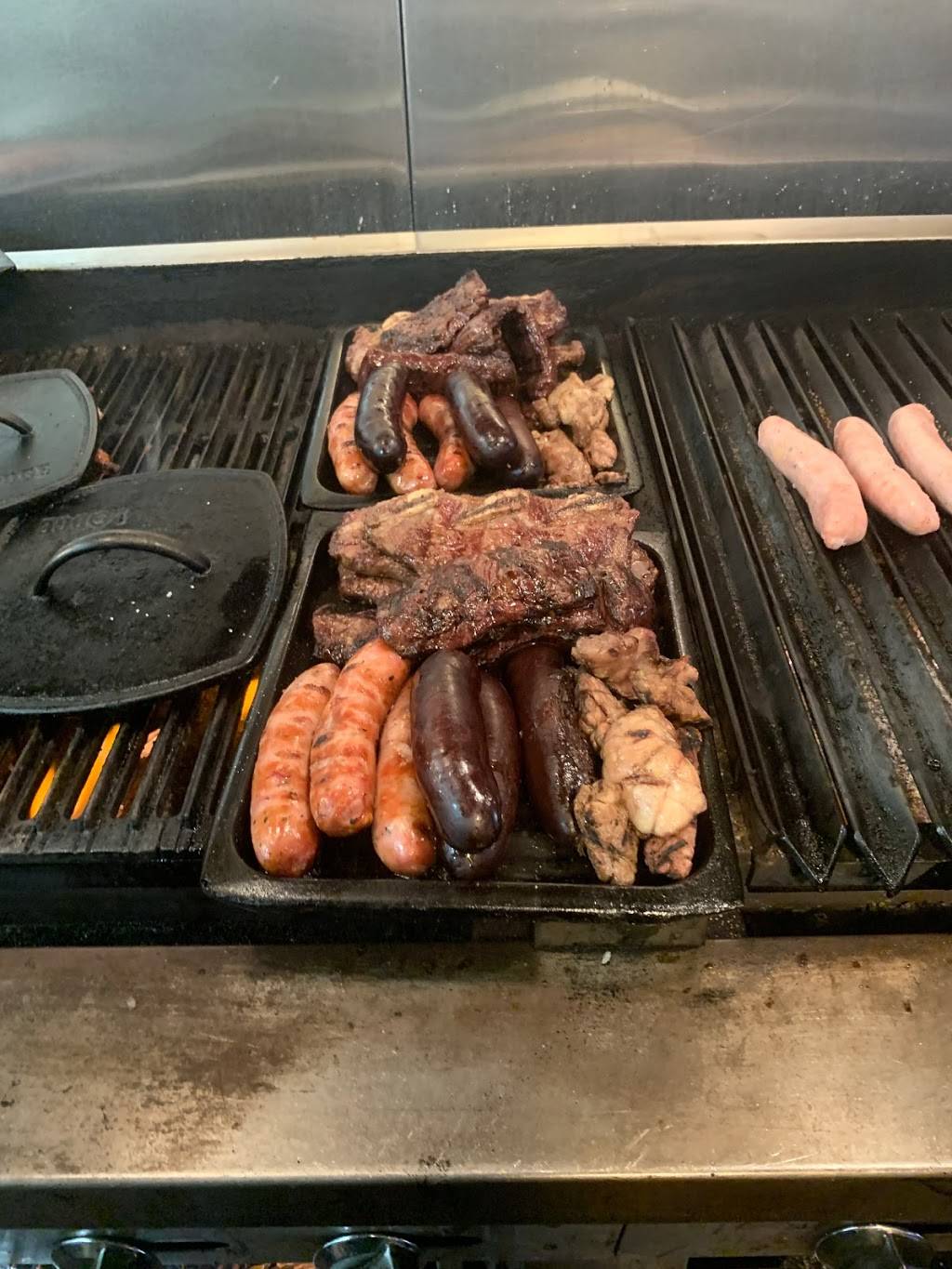 Los Parrilleros | restaurant | 10775 NW 41st St, Doral, FL 33178, USA | 3055970019 OR +1 305-597-0019