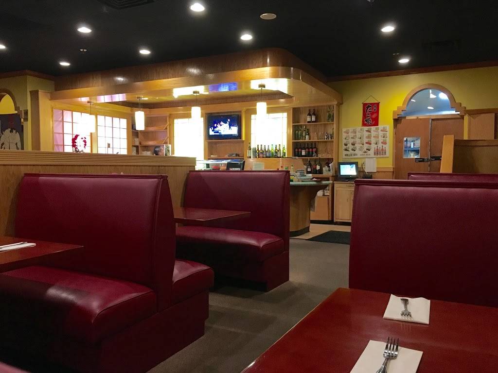 LJ Asian Cuisine | restaurant | 3736 Annex Ave #101, Nashville, TN 37209, USA | 6153527833 OR +1 615-352-7833