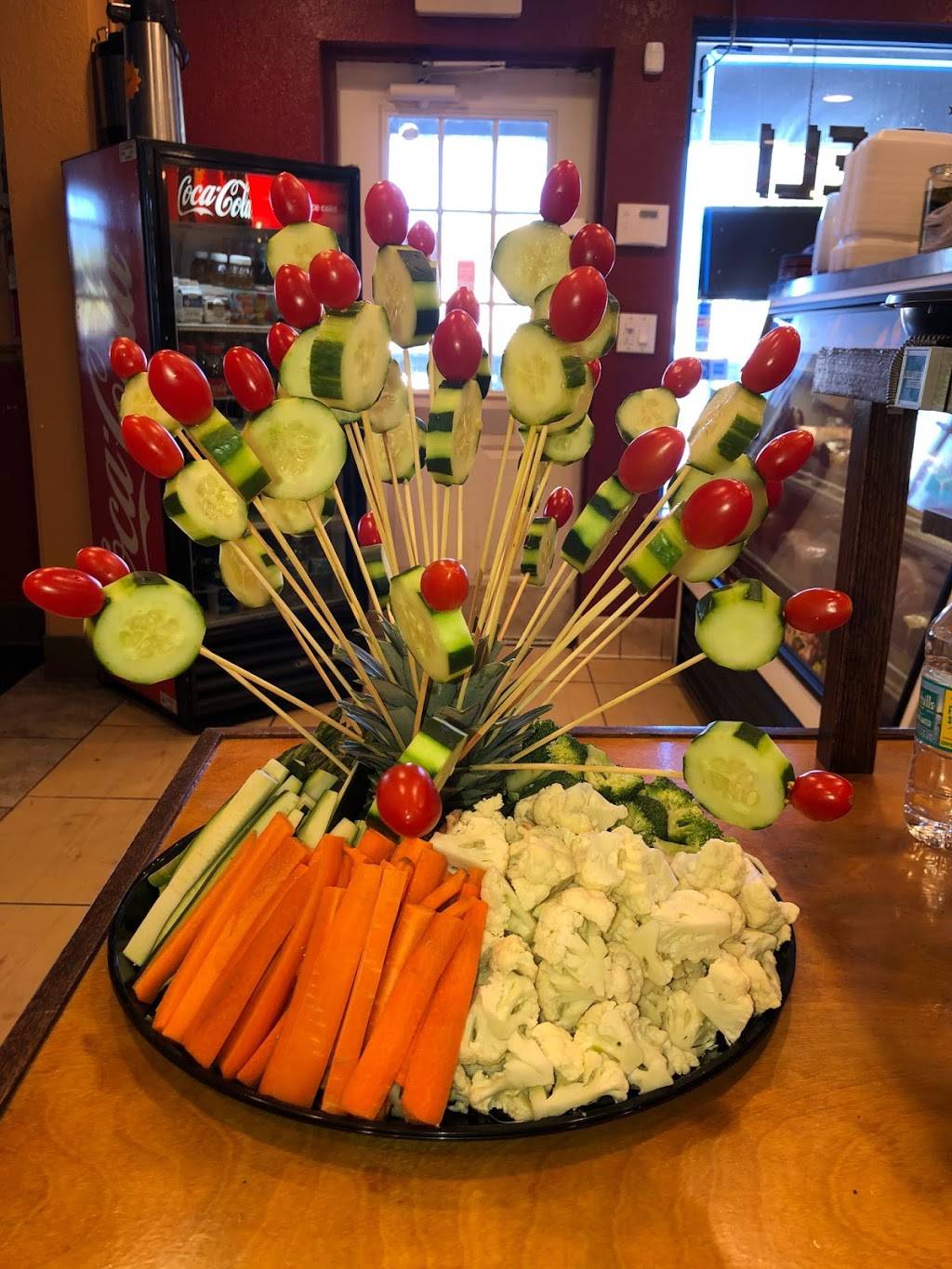 Phila Deli | cafe | 1120 Pinellas Bayway S #106, Tierra Verde, FL 33715, USA | 7272026978 OR +1 727-202-6978