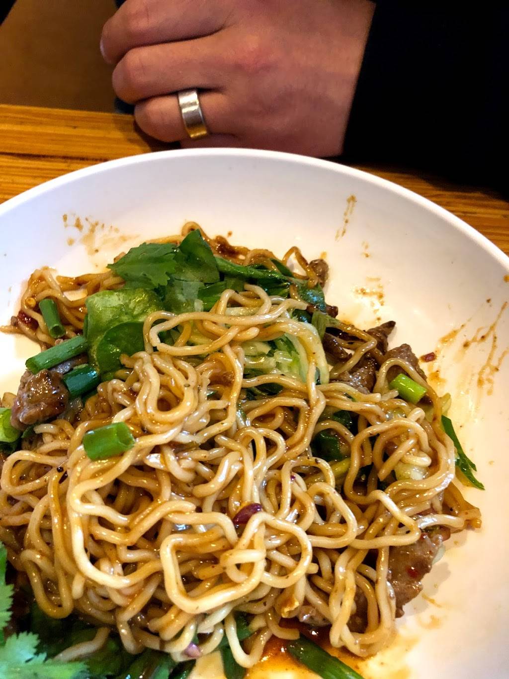 Noodles and Company | restaurant | 2702 Wilma Rudolph Blvd, Clarksville, TN 37040, USA | 9315519556 OR +1 931-551-9556