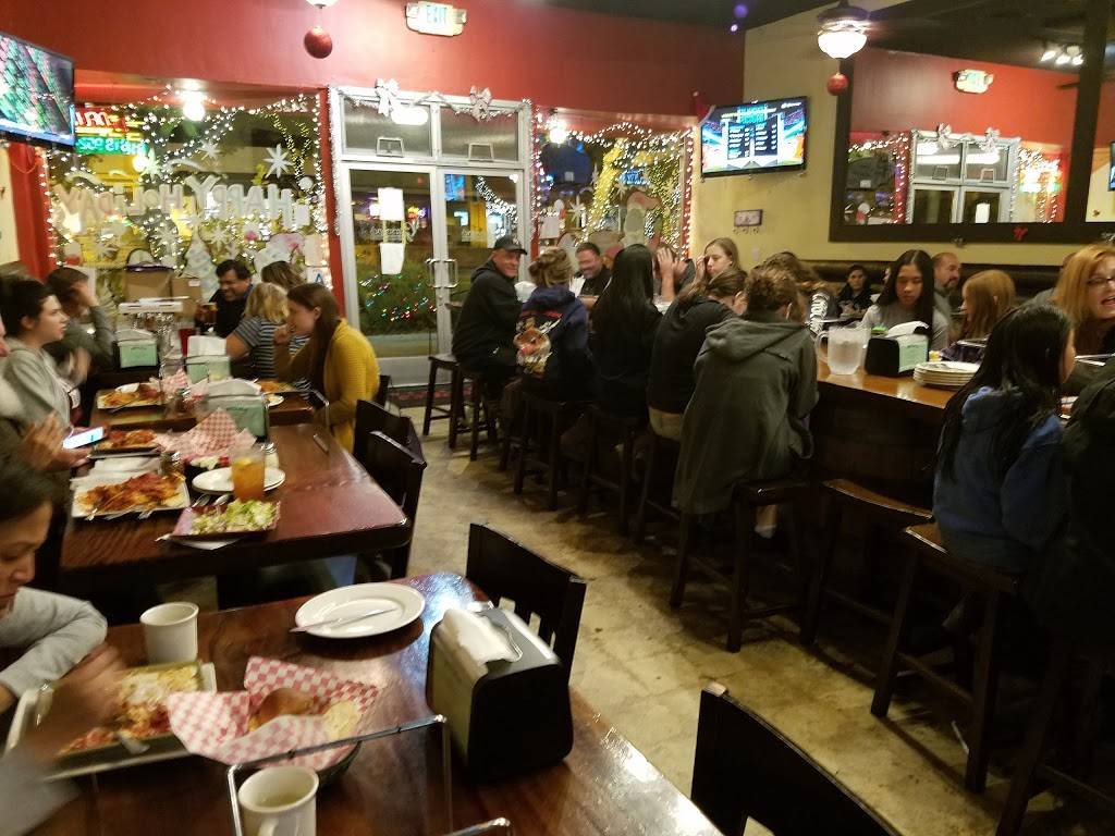 Giuseppes Pizzeria Montrose | restaurant | 2428 Honolulu Ave, Montrose, CA 91020, USA | 8189571313 OR +1 818-957-1313