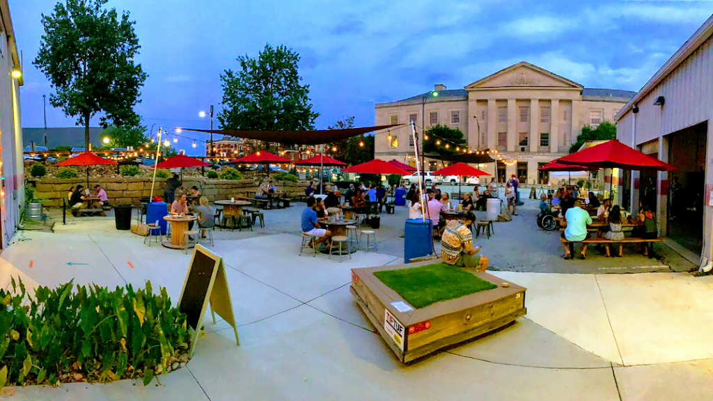 Fireforge Crafted Beer | restaurant | 311 E Washington St, Greenville, SC 29601, USA | 8643004809 OR +1 864-300-4809