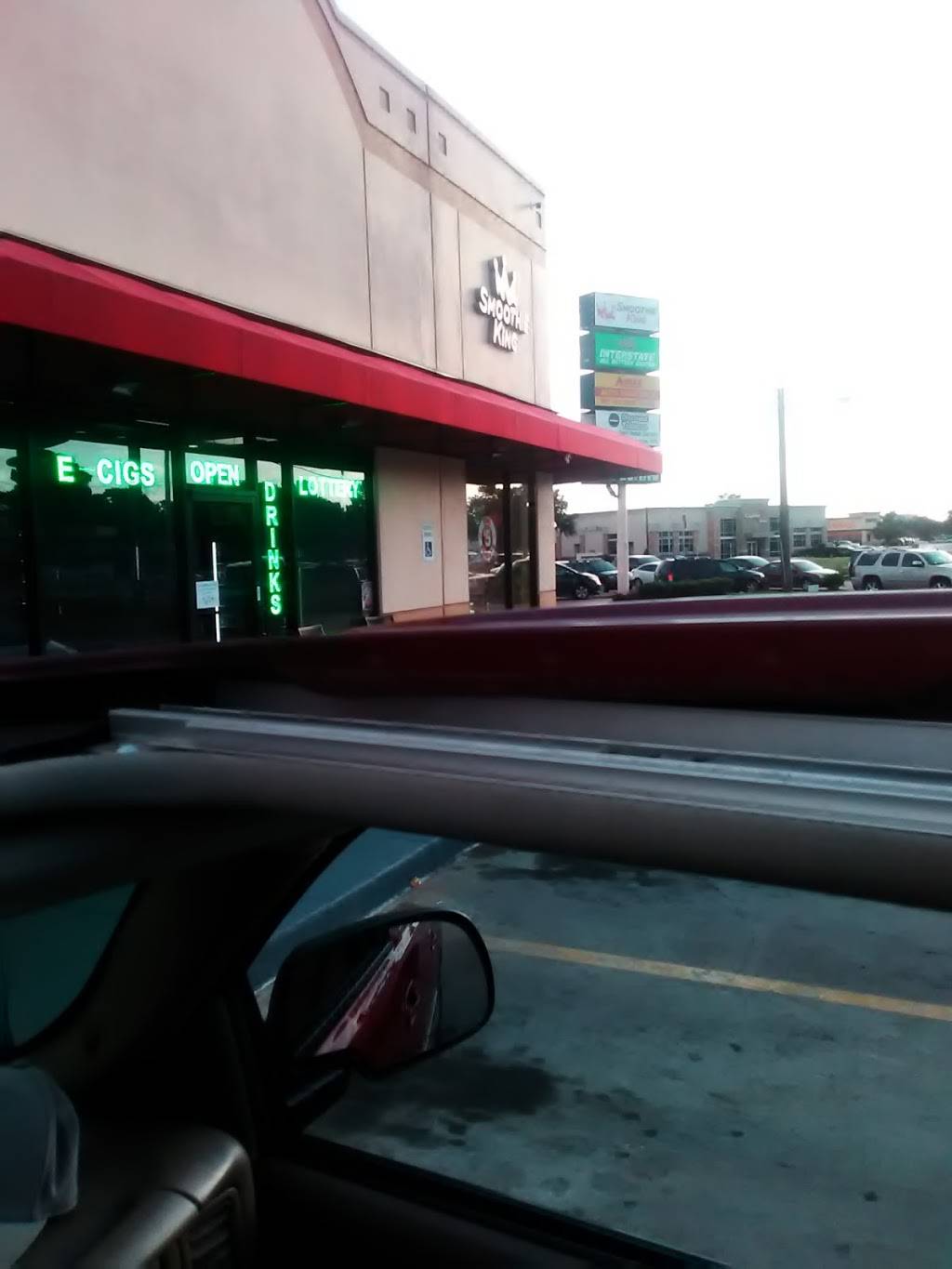 Smoothie King | restaurant | 10959 Farm to Market 1960 Rd W A, Houston, TX 77070, USA | 2816532805 OR +1 281-653-2805