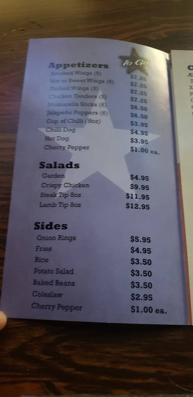 The Full Rack Smokehouse | restaurant | 297 Lee Burbank Hwy, Revere, MA 02151, USA | 7812849650 OR +1 781-284-9650