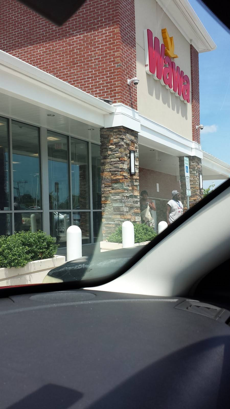 Wawa | cafe | 1200 Frederick Blvd, Portsmouth, VA 23707, USA | 7573930189 OR +1 757-393-0189