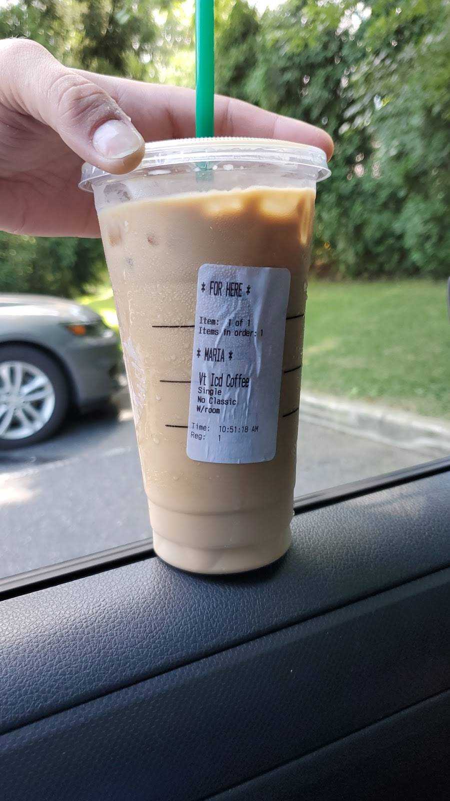 Starbucks | cafe | 1710 NY-112, Coram, NY 11727, USA | 6313311879 OR +1 631-331-1879