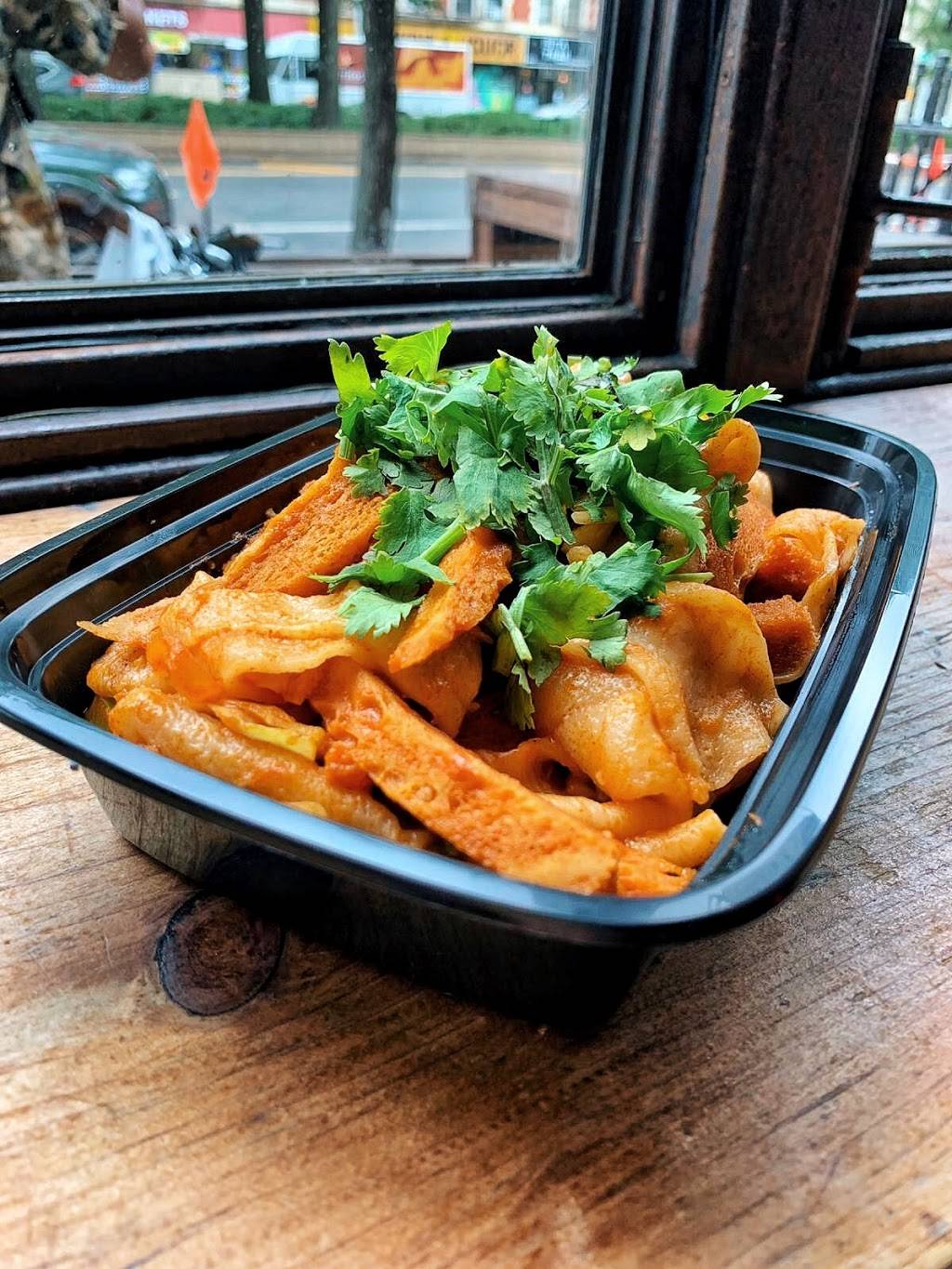 The Handpulled Noodle | restaurant | 3600 Broadway, New York, NY 10031, USA | 9172620213 OR +1 917-262-0213