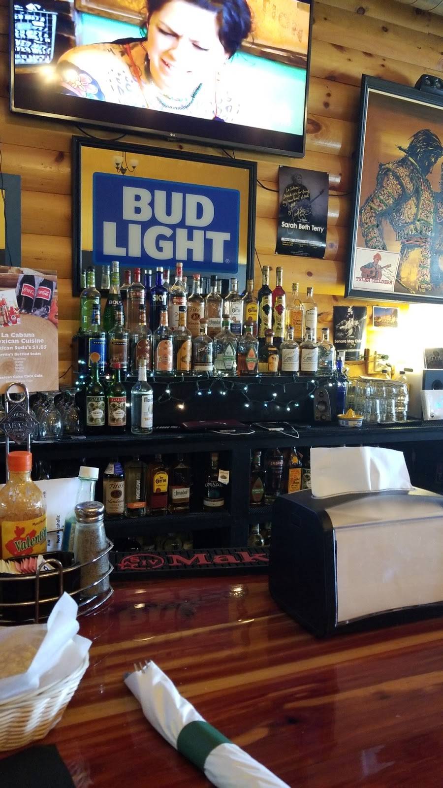 La Cabana | restaurant | 214 Main Street, Irvine, KY, Irvine, KY 40336, USA | 6067170180 OR +1 606-717-0180