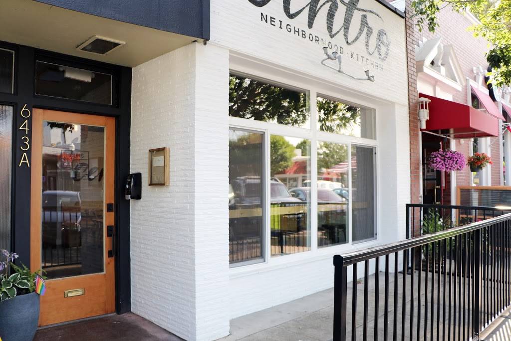 Centro Neighborhood Kitchen | restaurant | 643 SW 152nd St Suite A, Burien, WA 98166, USA | 2064207227 OR +1 206-420-7227