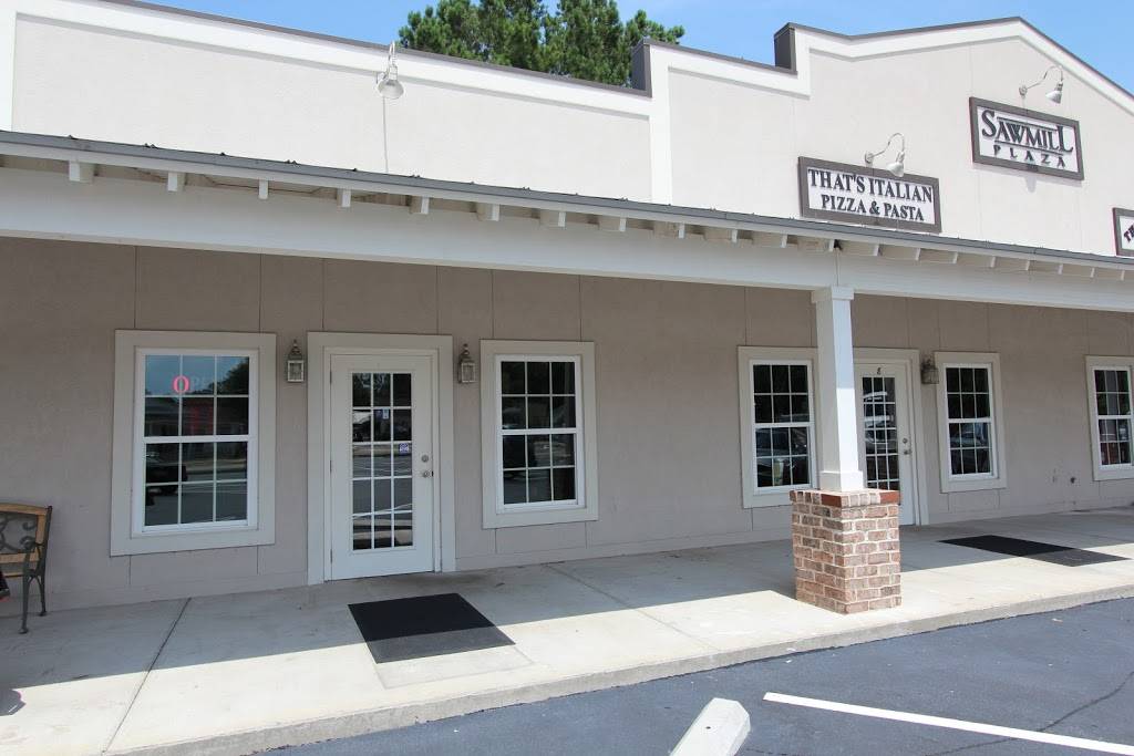 Thats Italian Pizza & Pasta | restaurant | 10747 Ford Ave, Richmond Hill, GA 31324, USA | 9127563611 OR +1 912-756-3611