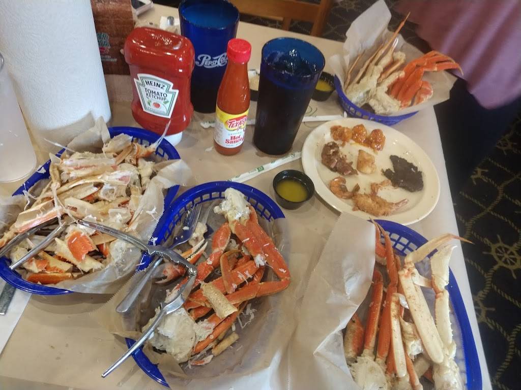 One Eyed Willies Seafood Buffet | restaurant | 700 Hwy 17 Business North, Surfside Beach, SC 29575, USA | 8439459592 OR +1 843-945-9592