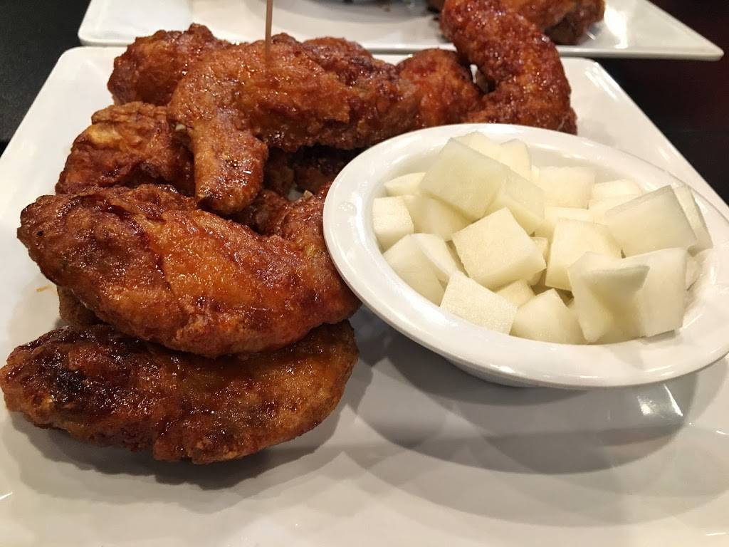 Bonchon Natomas | restaurant | 4740 Natomas Blvd, Sacramento, CA 95835, USA | 9162857888 OR +1 916-285-7888