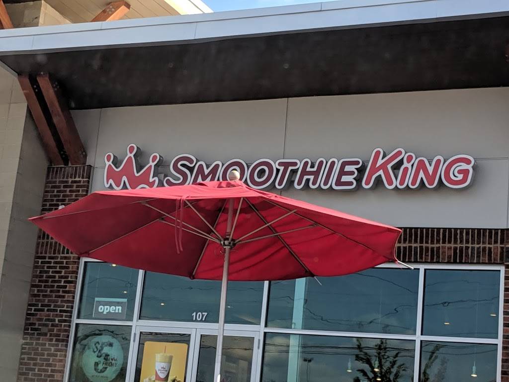 Smoothie King | restaurant | 5975 Elementary Way, Suite 107, Ooltewah, TN 37363, USA | 4234983430 OR +1 423-498-3430
