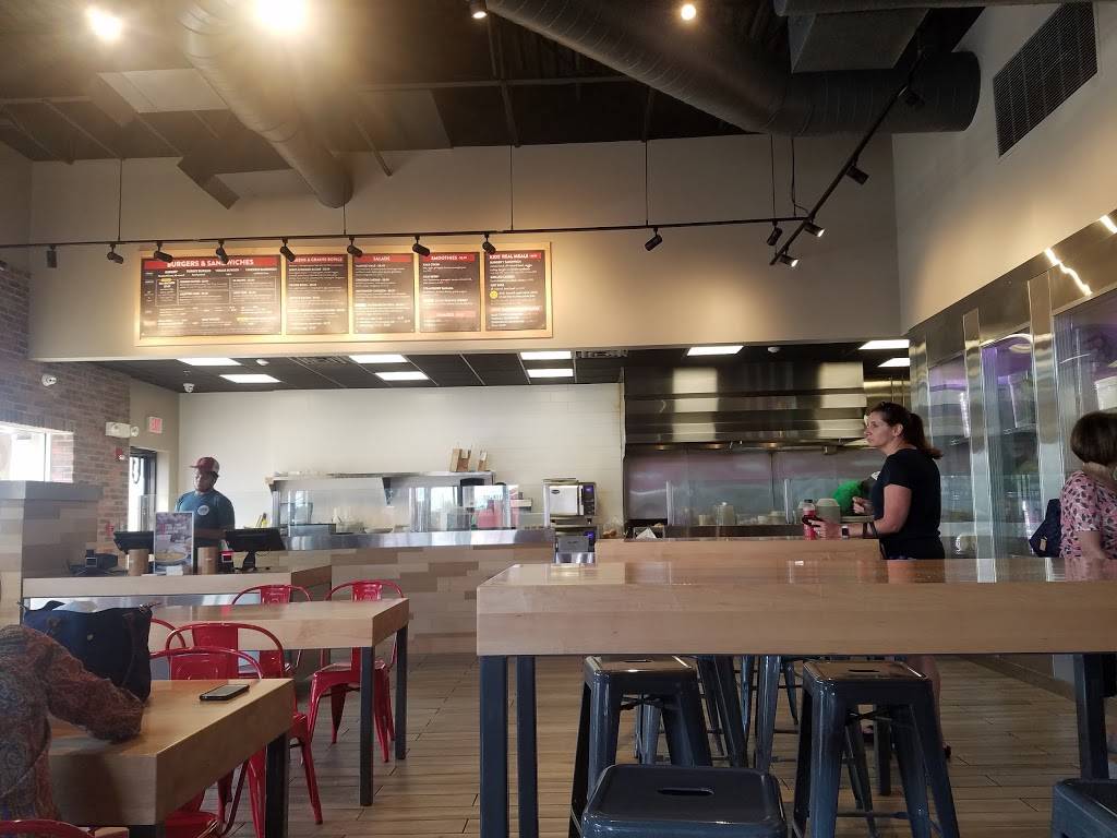 B.GOOD | restaurant | 4 Cummings Park Dr, Woburn, MA 01801, USA | 7813054186 OR +1 781-305-4186