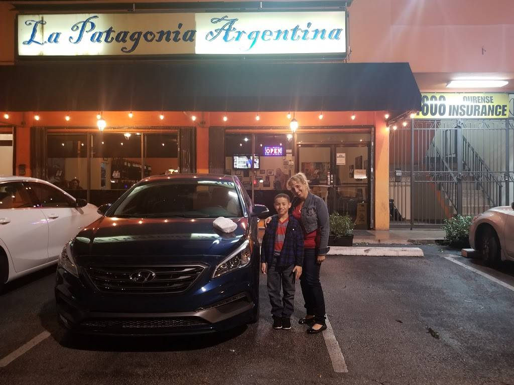La Patagonia Argentina Restaurant | restaurant | 4802 NW 7th St, Miami, FL 33126, USA | 3054431668 OR +1 305-443-1668
