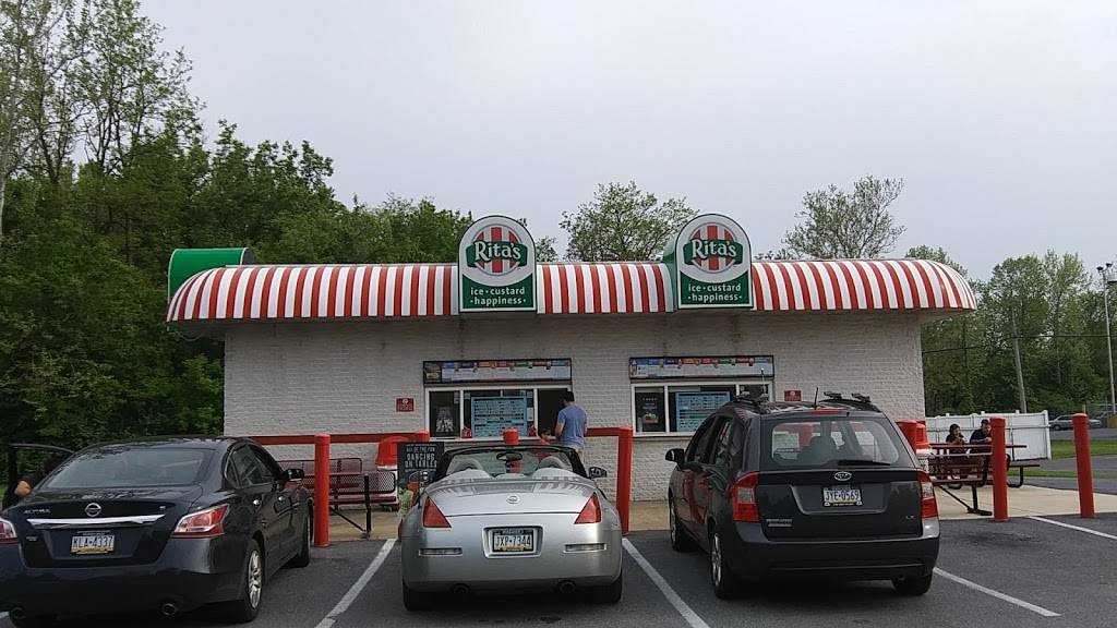 Ritas Italian Ice | restaurant | 640 E Penn Ave, Cleona, PA 17042, USA | 7173064217 OR +1 717-306-4217