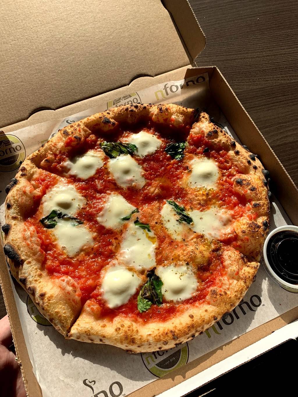 Nforno Pizza | restaurant | 6795 Airport Rd, Mississauga, ON L4V 1N2, Canada | 9056713033 OR +1 905-671-3033