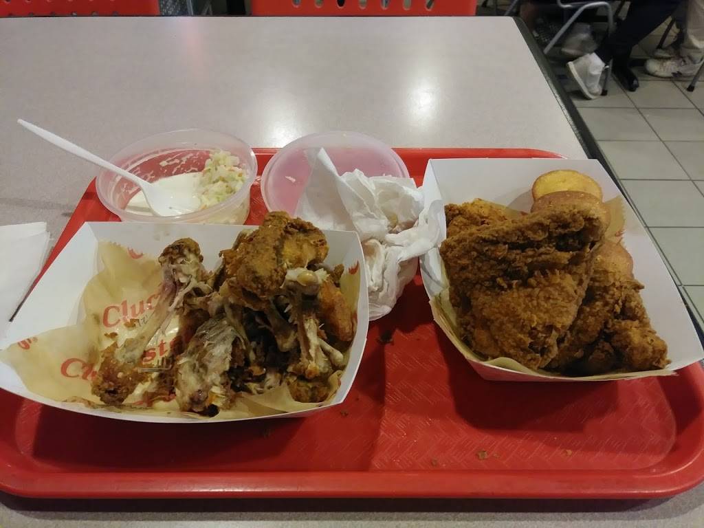 Cluck U Chicken Morristown NJ | restaurant | 64 Morris Ave, Morristown, NJ 07960, USA | 9735400186 OR +1 973-540-0186