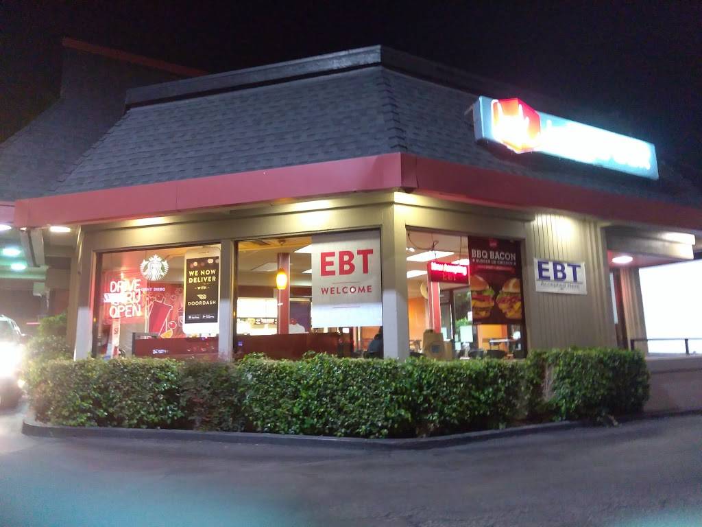 Jack in the Box | restaurant | 6847 Van Nuys Blvd, Van Nuys, CA 91405, USA | 8187821823 OR +1 818-782-1823