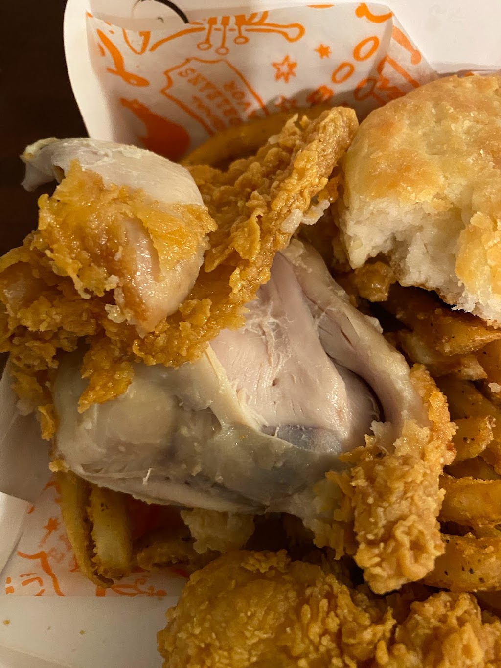 Popeyes Louisiana Kitchen | restaurant | 2701A US-130, Cinnaminson, NJ 08077, USA | 8568291600 OR +1 856-829-1600