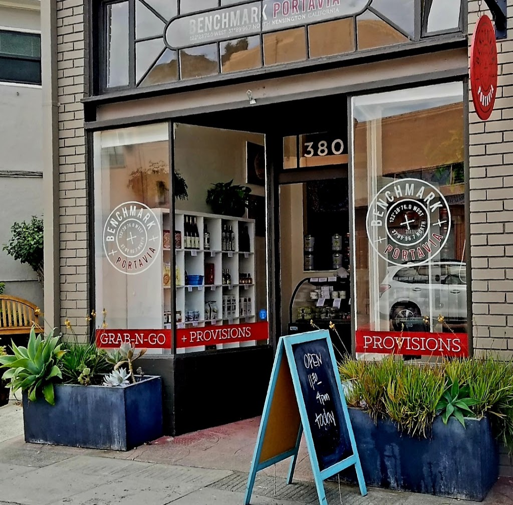 Portavia | restaurant | 380 Colusa Ave, Kensington, CA 94707, USA | 5103682855 OR +1 510-368-2855