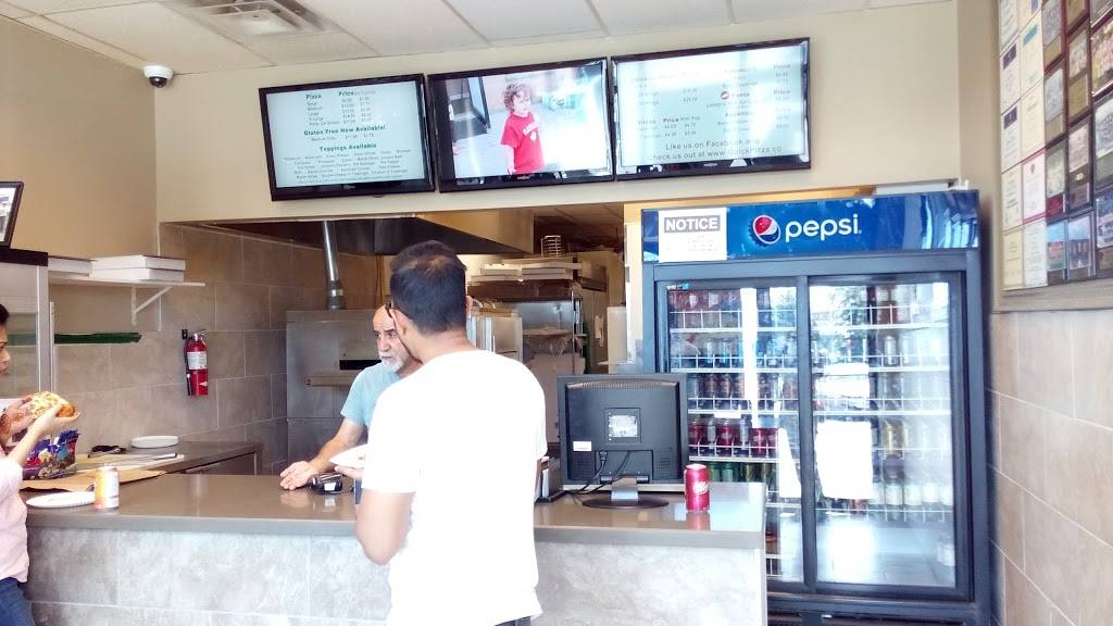 Quick Pizza | meal delivery | 299 The Queensway S, Keswick, ON L4P 2B4, Canada | 9054761212 OR +1 905-476-1212