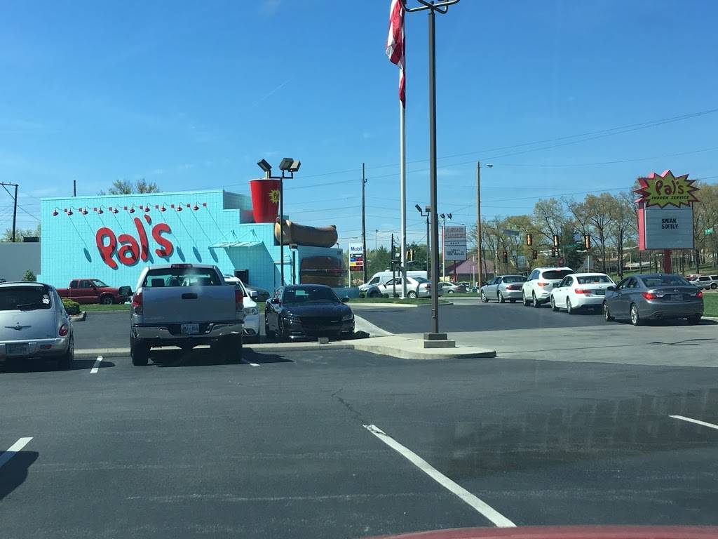 Pals Sudden Services | restaurant | 1735 Fort Henry Dr, Kingsport, TN 37664, USA | 4232473360 OR +1 423-247-3360