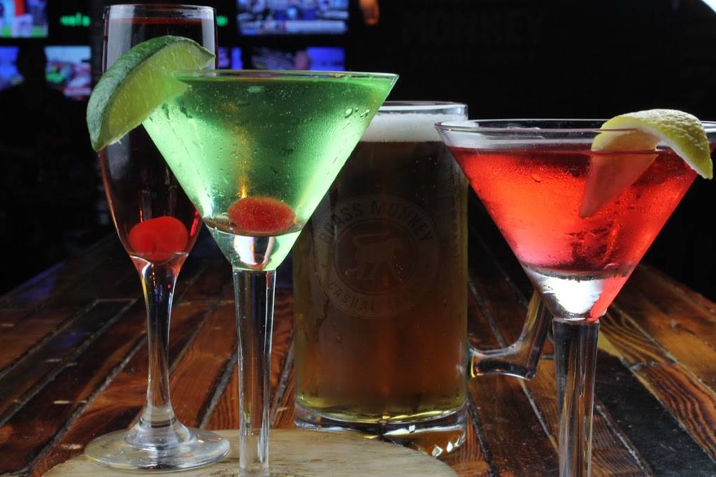 Brass Monkey | restaurant | 3233 N Mesa St #103, El Paso, TX 79902, USA | 9155442424 OR +1 915-544-2424